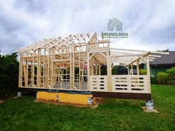 Drewnolandia producent domkow letniskowych