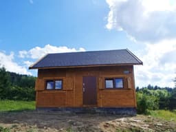 Domek letniskowy caloroczny