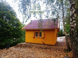 Domek do 35 metrow kwadratowych na zgloszenie