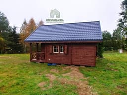letniskowy domek 35m2 Bolesław