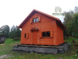 Leon III 6m x 5,8m + taras 6m x 2m - zdjęcie 8