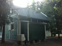 CRP6 – domek całoroczny z drewna