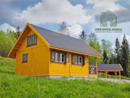 Domek Wiktor III - zdjęcie z 27.05.2021, Zawoja1