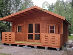 Norbert IV 5,9m x 5,9m  - zdjęcie 12