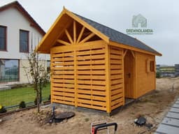 drewniany-domek-na-narzedzia-z-drewutnia-do-35m2-kuba