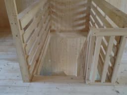 CRA13 - Nowoczesny domek z przestrzenią użytkową na każdą porę roku, 35 m²