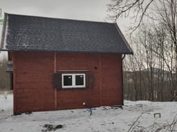 Duży domek rekreacyjny bez pozwolenia – 30m², model CRA2