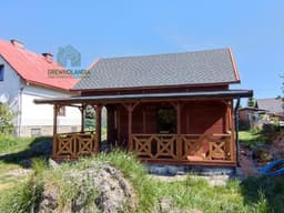Domek mieszkalny całoroczny CRP6 PLUS - WT 2021 – 35 m² - zdjęcie 10