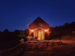 Domek CRK11 – idealny całoroczny projekt rekreacyjny