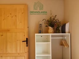 Naturalny domek z drewna CRK11 – przestronny projekt rekreacyjny