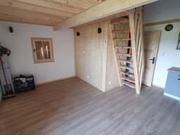 CRA2 – widok 3D na domek całoroczny