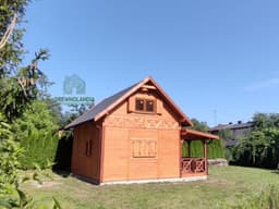 Domek rekreacyjny całoroczny CRP3 - 33 m² - zdjęcie 34