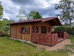 Norbert IV 5,9m x 5,9m  - zdjęcie 9