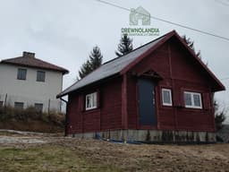 Domek CRA2 całoroczny z antresolą – funkcjonalność i estetyka