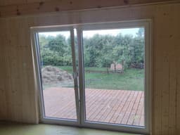 Drewniany dom rekreacyjny Kazimierz - 6m x 10,5m - 63 m²  - zdjęcie 14