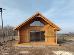 Całoroczny domek CRA6 z antresolą, funkcjonalność i styl