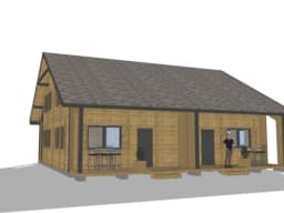 Domki letniskowe J1X4 – idealne miejsce na rodzinne wakacje