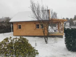 Domek Marcel IV – estetyka i przestronność