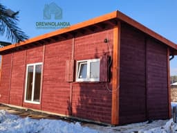 CRA5 – domek całoroczny, przestronny i wygodny