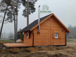 Wielosezonowy domek rekreacyjny CRA1 – idealne miejsce na każdą porę roku