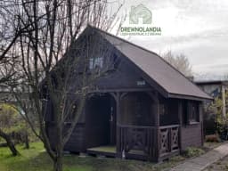 Rekreacyjny domek CRA1 – całoroczne rozwiązanie na Twoją działkę