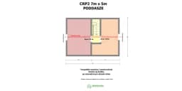 CRP2 V2 - 7m x 5m -35m - zdjęcie 3