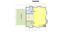 Domek rekreacyjny całoroczny CRP5 - 35 m² - 70 m²  - zdjęcie 3