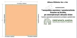 Altana Elżbieta - 4m x 4m - zdjęcie 2