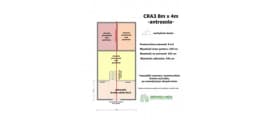 rzut na poddasze CRA3