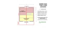 rzut na poddasze CRA6