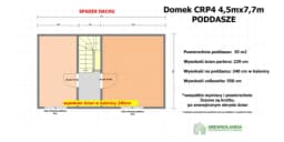 rzut CRP4 poddasze