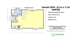 rzut CRP4 parter