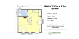 rzut Wiktor V partner