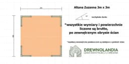 Altana  Zuzanna 3x3 - zdjęcie 2