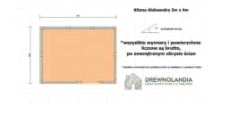 Altanka Aleksandra - 3x4m - zdjęcie 2