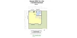 Domek mieszkalny całoroczny CRP6 PLUS - WT 2021 – 35 m² - zdjęcie 2