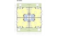 Kompleks domków pod wynajem J1X4 – 120 m2 - zdjęcie 2