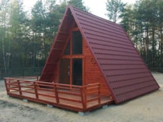 domek letniskowy oskar