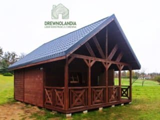 domek letniskowy Bolesław