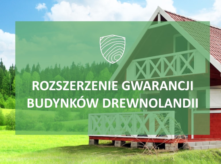jak rozszerzyć gwarancję domku letniskowego