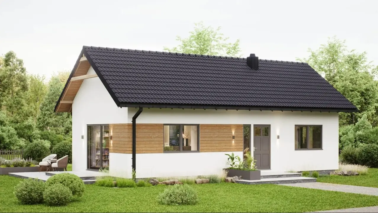 Domki całoroczne