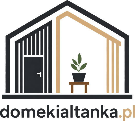 Domek i Altanka
